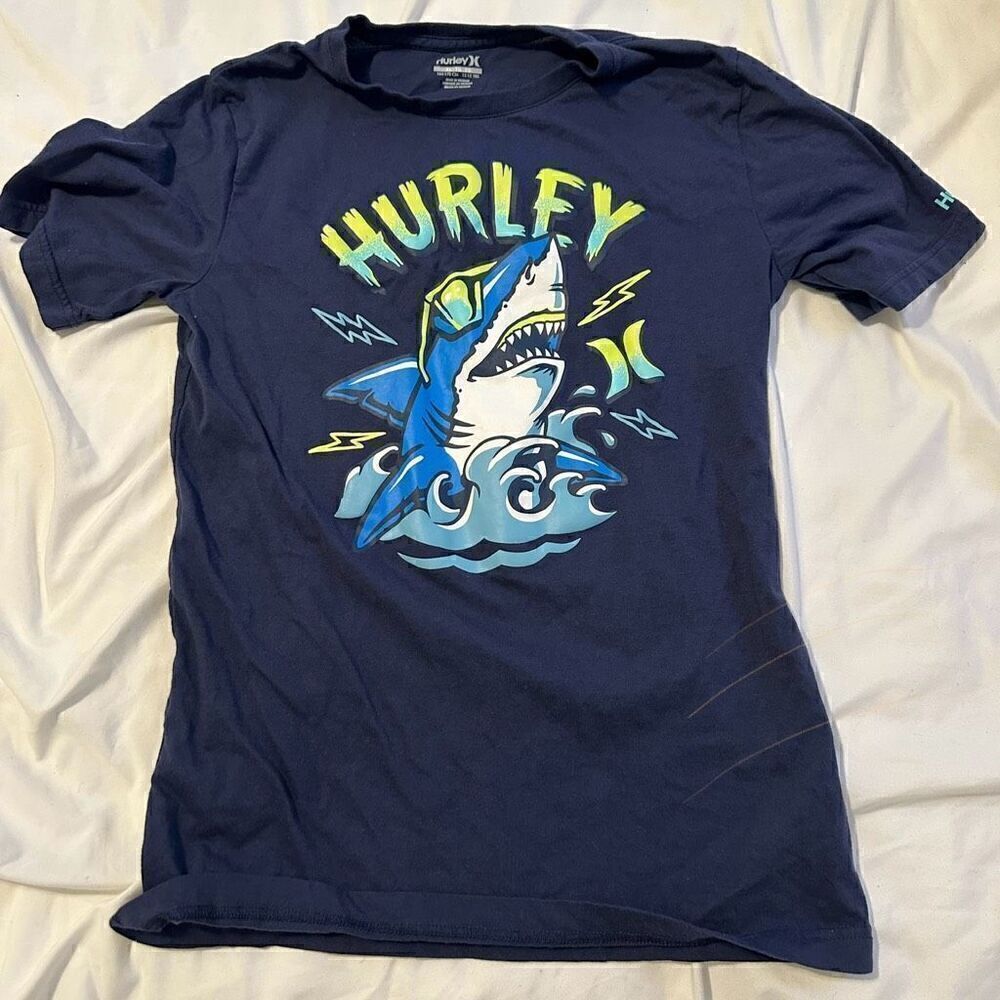 Hurley boys T-shirt size XL